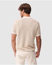 Rodd & Gunn - Oyster Island Knit