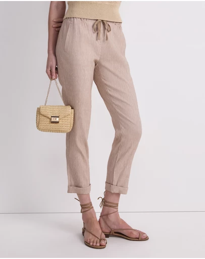 Sportscraft - Rosa Linen Pant