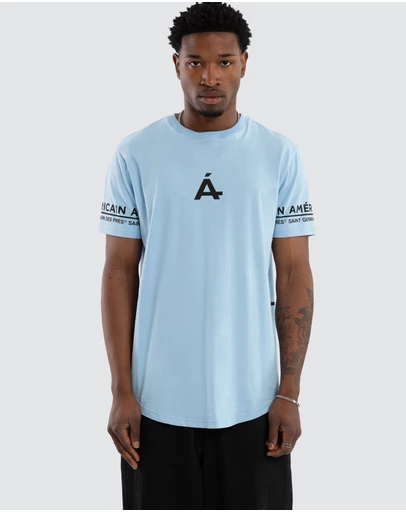 Americain - Maglor Dual Curved Tee
