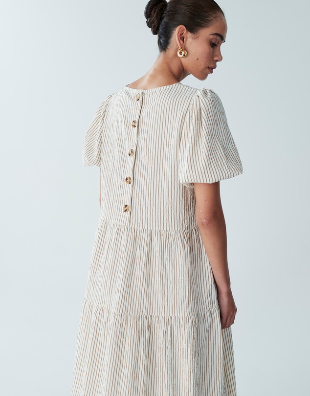 ST MRLO - Sitia Midi Dress