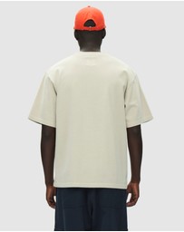 Wood Wood - Liam Tee Italic