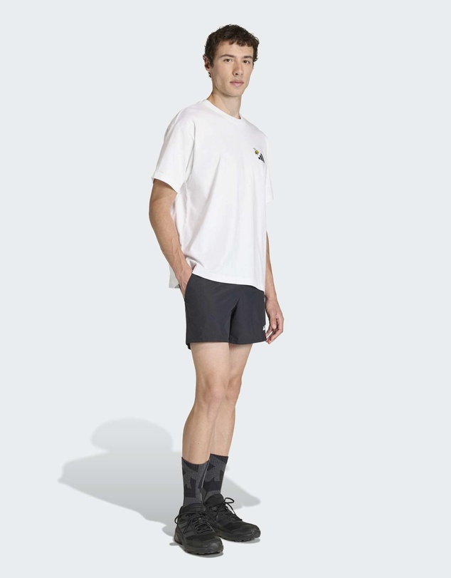 adidas Performance - TERREX NATURE LOGO GRAPHIC T-SHIRT Mens