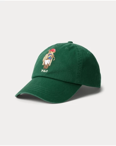Polo Ralph Lauren - Polo Bear Twill Ball Cap