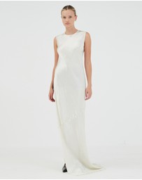 Third Form - Revery High Split Tank Dress
