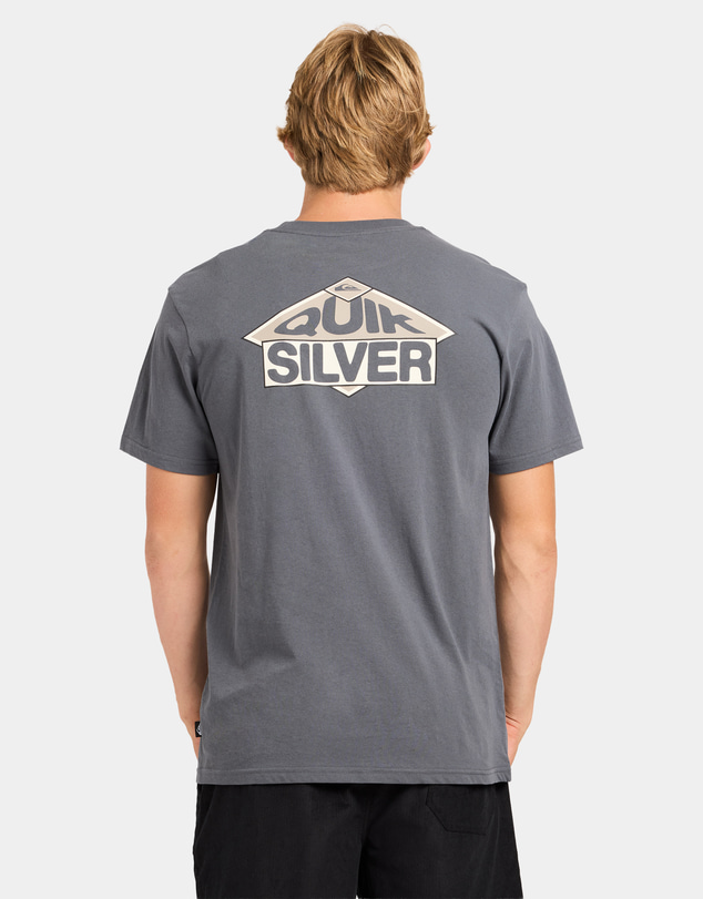 Quiksilver - Mens Diamond Daze T-Shirt
