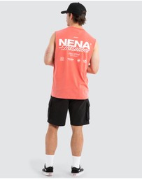 Nena & Pasadena - Demand Relaxed Muscle