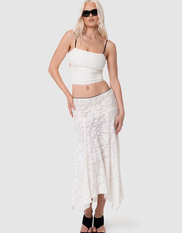 JGR & STN - Myra Maxi Skirt