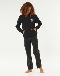 Rip Curl - Search Icon Hood - Kids