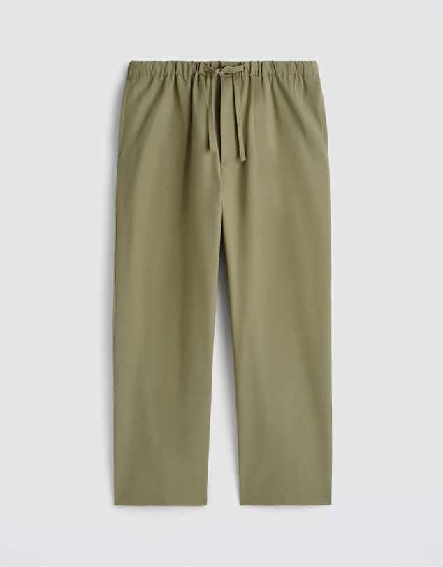 COS - Relaxed-Fit Barrel-Leg Drawstring Trousers