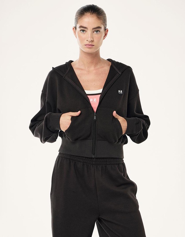 P.E Nation - Printemps Zip Through Hoodie