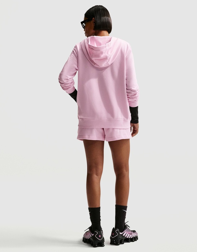 Nike - Sportswear Club Fleece Mid-Rise Shorts