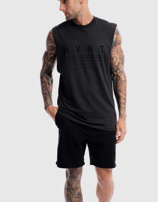 DVNT - Deluxe Tank