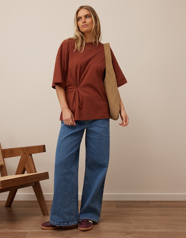 Ceres Life - Kaia Twist Tee