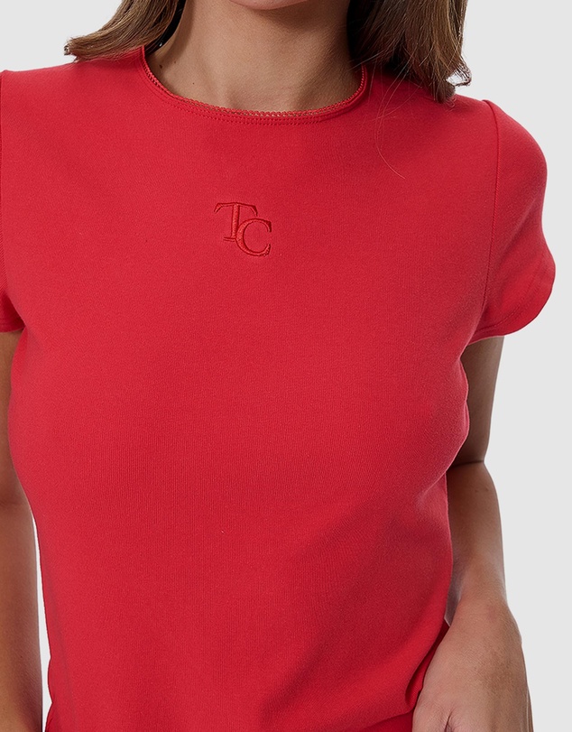 Thrills - Priority Club Tee