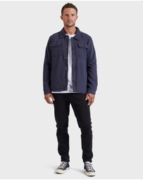 Academy Brand - Idaho Canvas Jacket