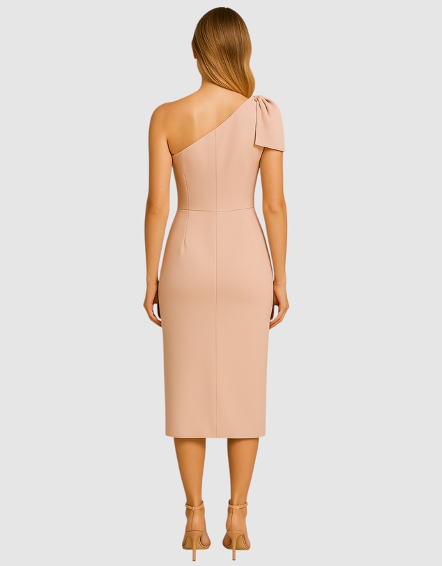 Romance by Honey and Beau - Rome Bow Dress