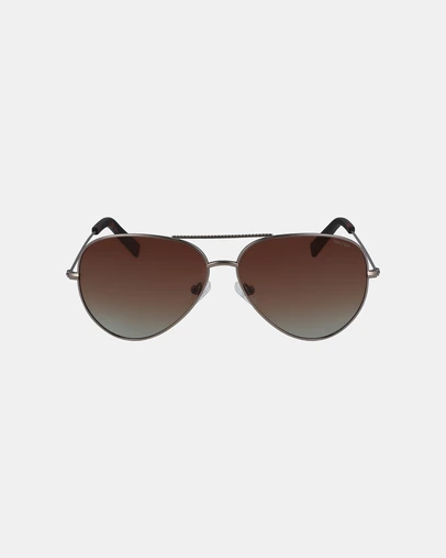 NAUTICA - Nautica Sun N4639SP Matte Gunmetal