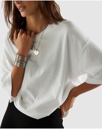 Free People - We The Free Perfect Oversized Tee