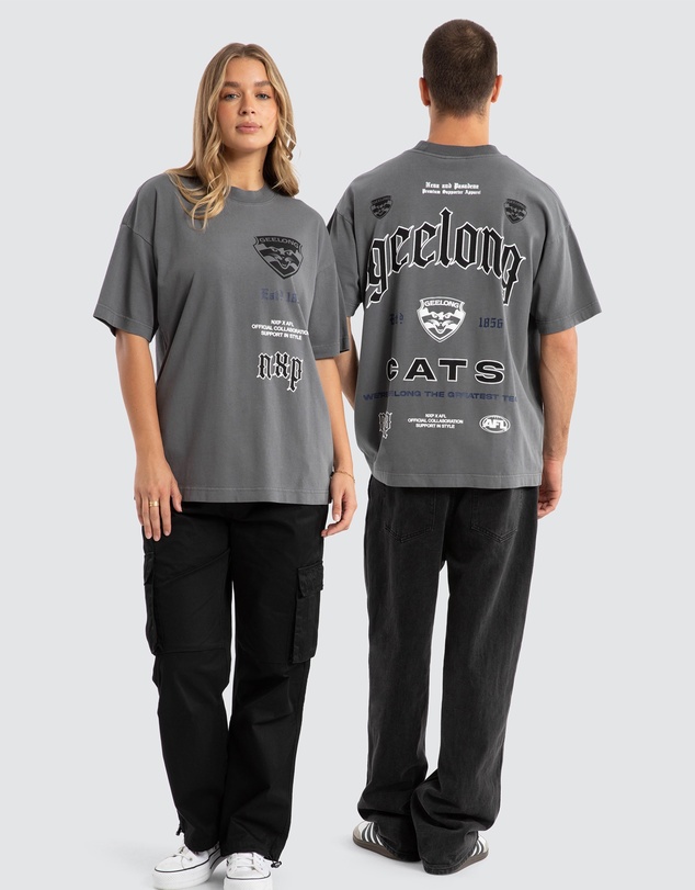 Nena & Pasadena - Geelong Stack Tee