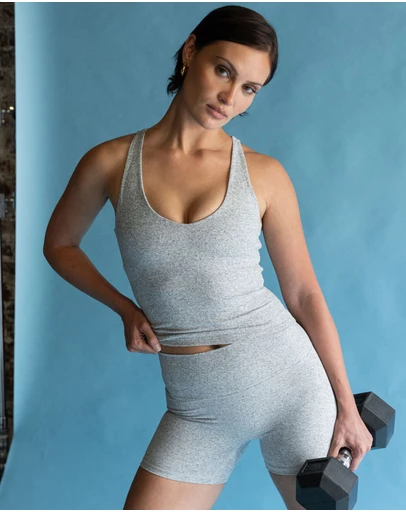 HyperLuxe The Label - Contour Tank