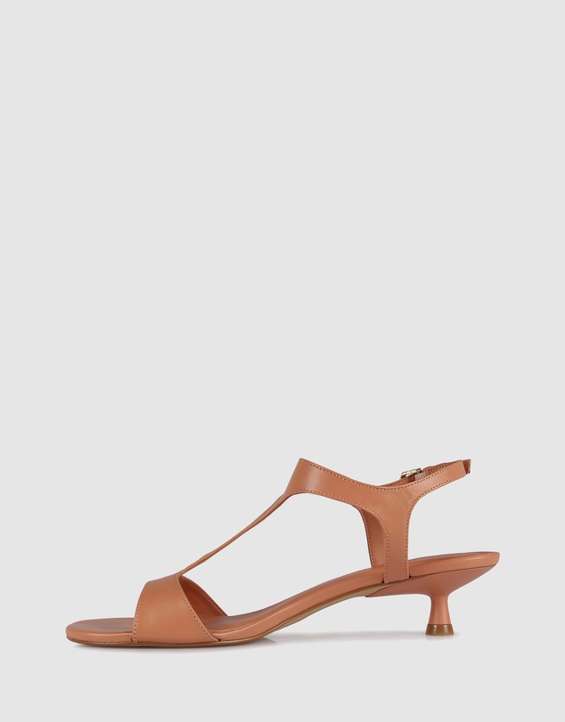 Sempre Di - Louisa Heeled Sandals