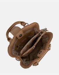 Steve Madden - BTomlin Beige Handbag