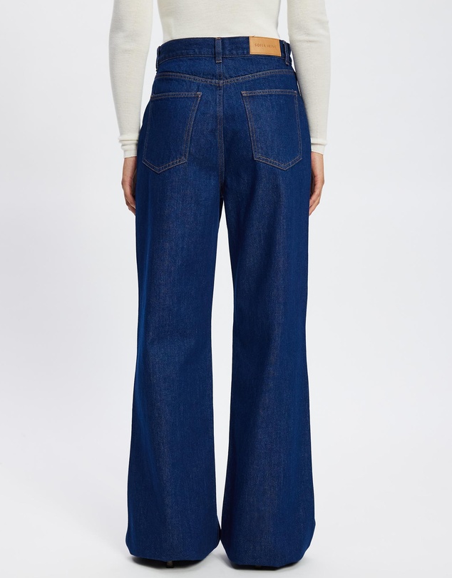 Sofia Irina - Denim Pants