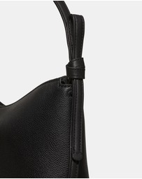 Kate Spade - Loop Pebbled Leather Shoulder Bag
