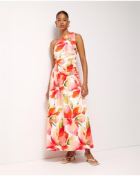 AERE - Fairlie Organic Cotton Midi Dress