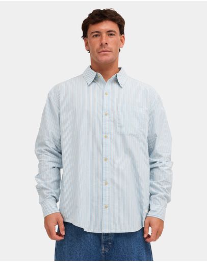 CLASSIC STRIPES BLUE