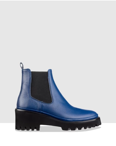 Habbot - Sett Ankle Boots