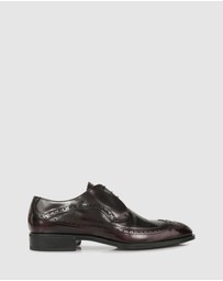 Brando - Delroy Brogues And oxford