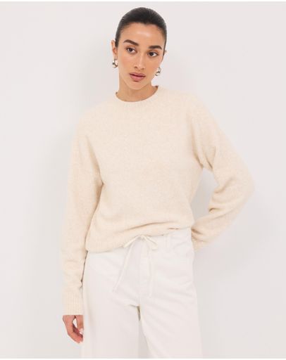 Beige Melange