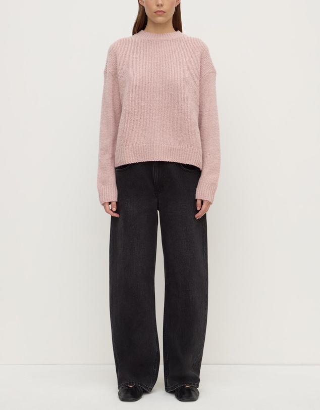 Assembly Label - Ariel Knit