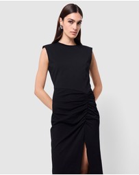 Mossman - Solide Midi Dress