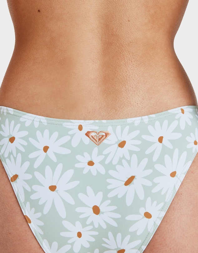 Roxy - Womens Dream Floral Bikini Bottom