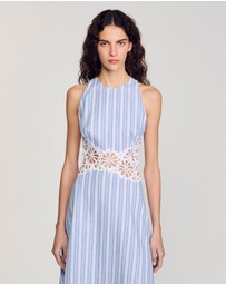Sandro - Majorelle Dress