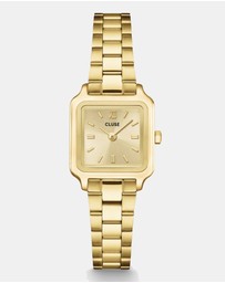 Cluse - Gracieuse Mini Watch Steel, Gold Colour