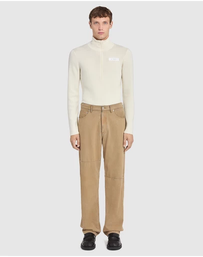 MM6 Maison Margiela - Pants 5 Pockets