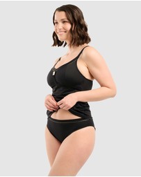 Sans Complexe - Speekaboo Shape Wireless Slimming Tankini Top