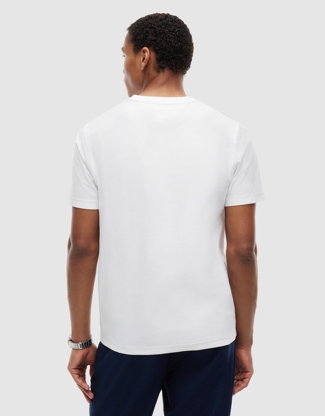 Tommy Hilfiger - Graphic Embroidery Jersey T-Shirt