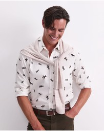 Sportscraft - Jo Long Sleeve Liberty Shirt
