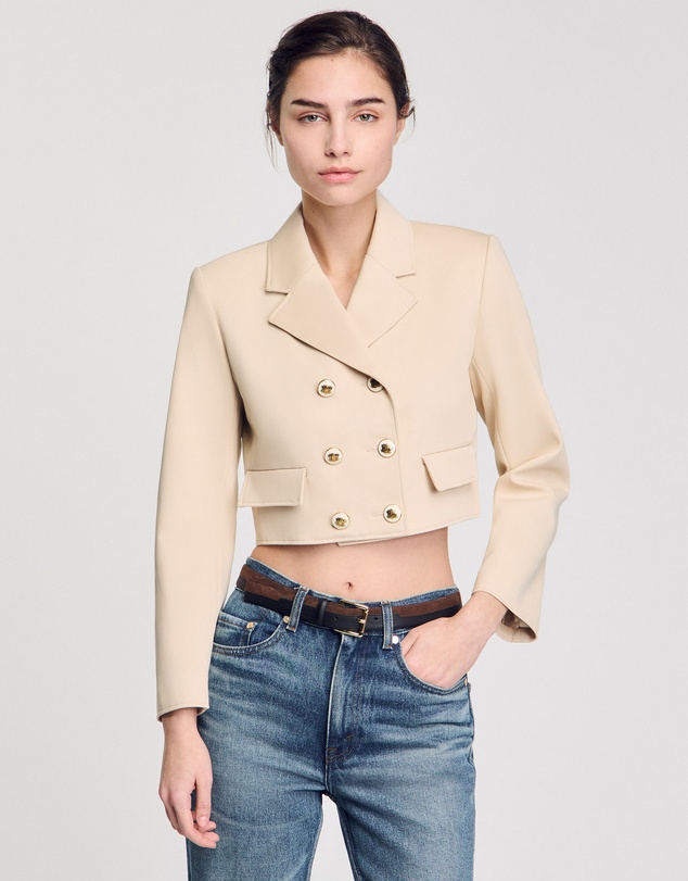 Sandro - Alessandrie Blazer