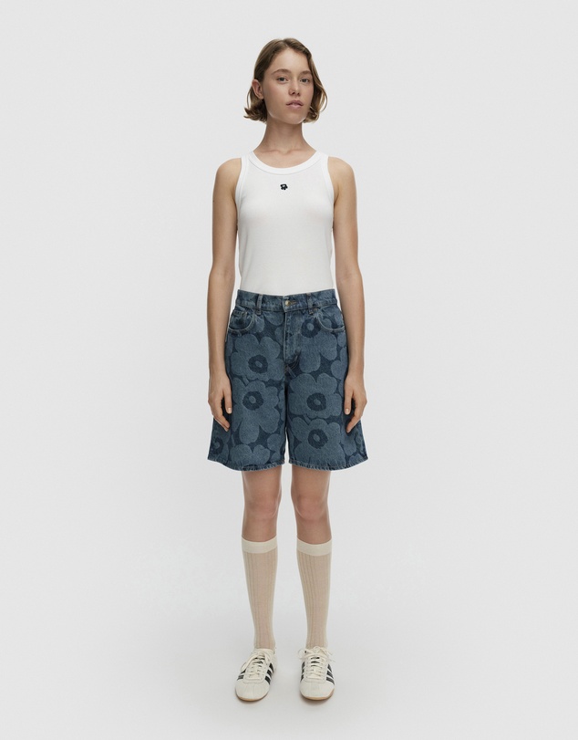 Marimekko - Maridenim Marssi Unikko Shorts
