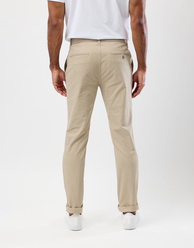 Wayver - Slim Stretch Chinos