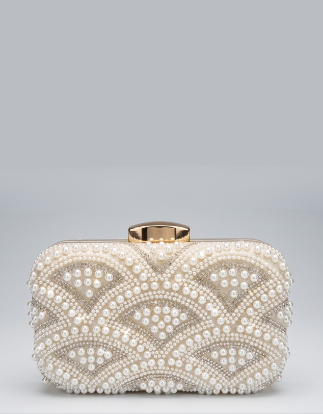Izoa - Juliette Pearl Clutch