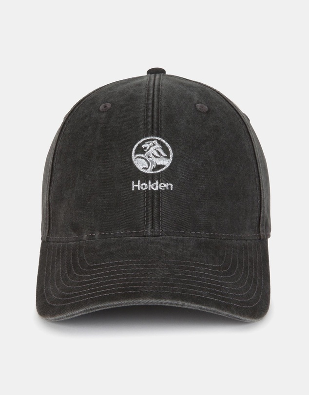 American Needle - Holden Silver Logo Ball Park Cap