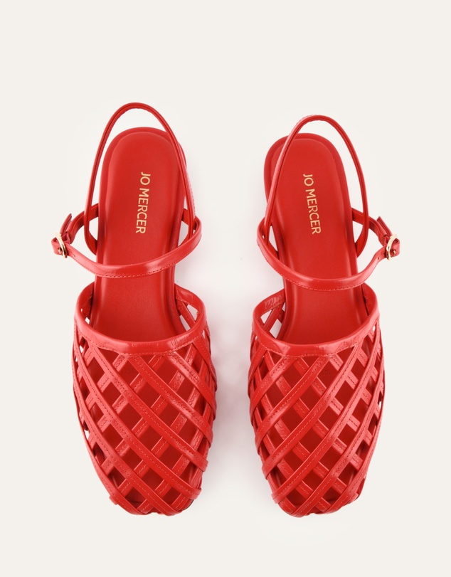 Jo Mercer - Eros Casual Flats