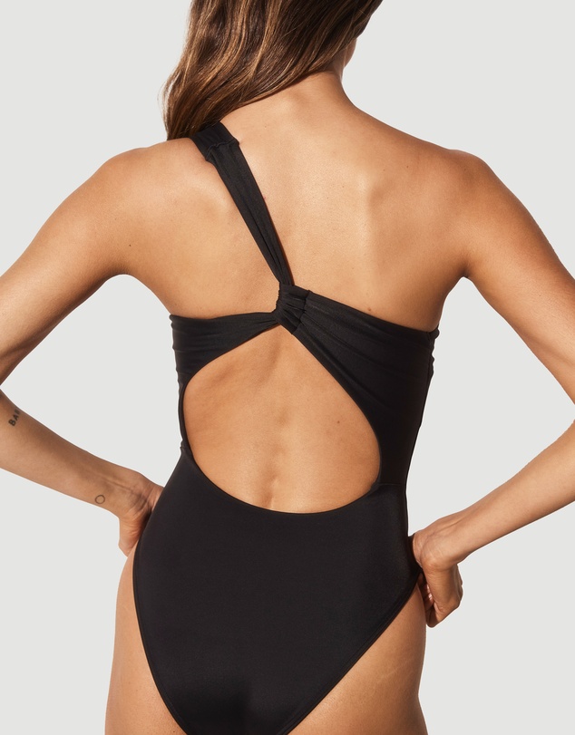 Form and Fold - The Tilt Underwire D-G One Piece