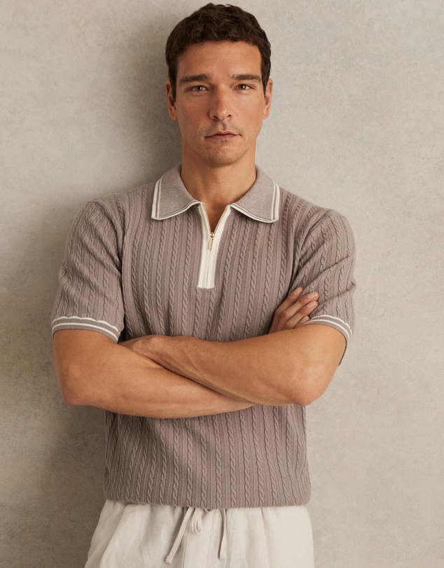 REISS - Jarvis Polo Shirt